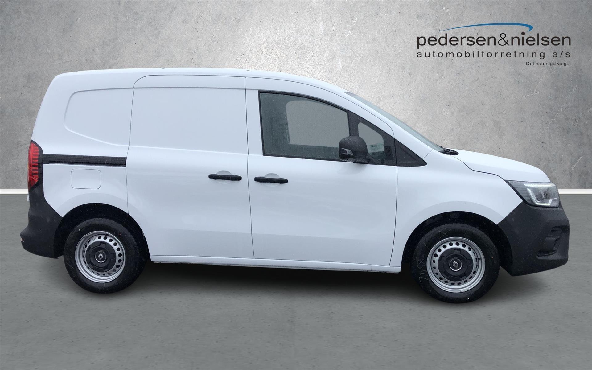 Hvid Renault Kangoo fra 2023