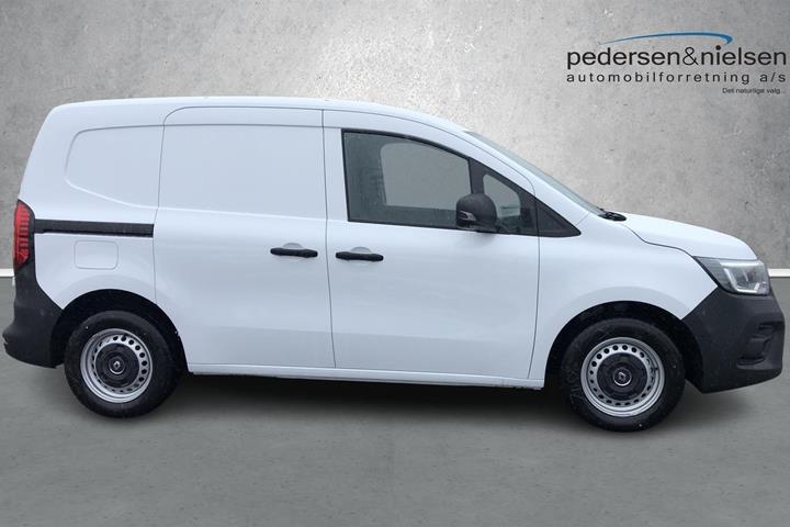 Hvid Renault Kangoo fra 2023