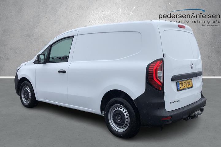 Hvid Renault Kangoo fra 2023