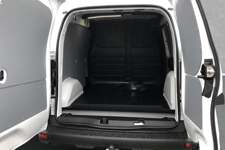 Hvid Renault Kangoo fra 2023