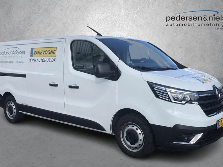 Renault Trafic 2,0 L2H1 DCI start/stop 130HK Van 6g