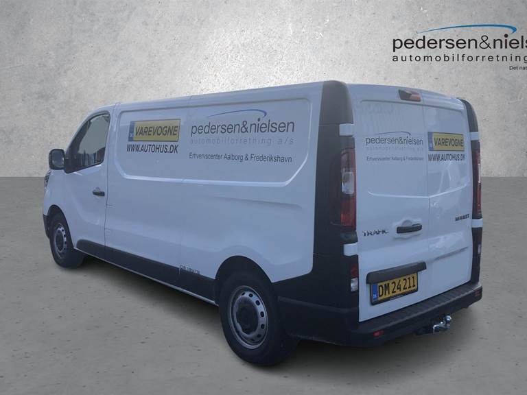 Renault Trafic 2,0 L2H1 DCI start/stop 130HK Van 6g