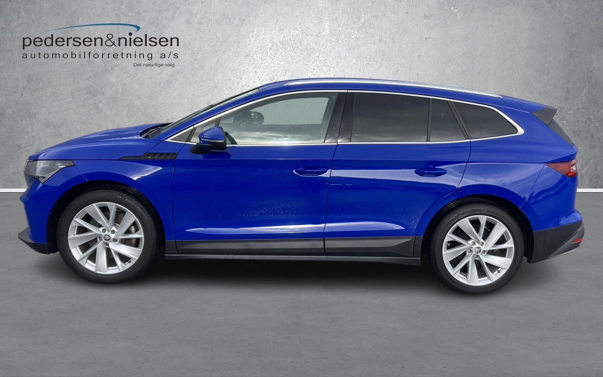 Skoda Enyaq 80 iV 204HK 5d Aut.