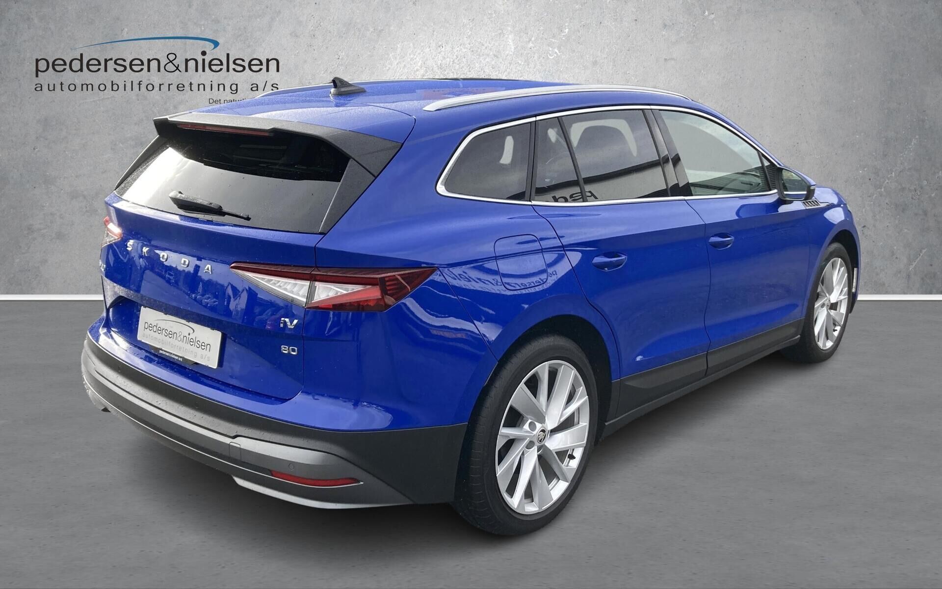 Skoda Enyaq 80 iV 204HK 5d Aut.