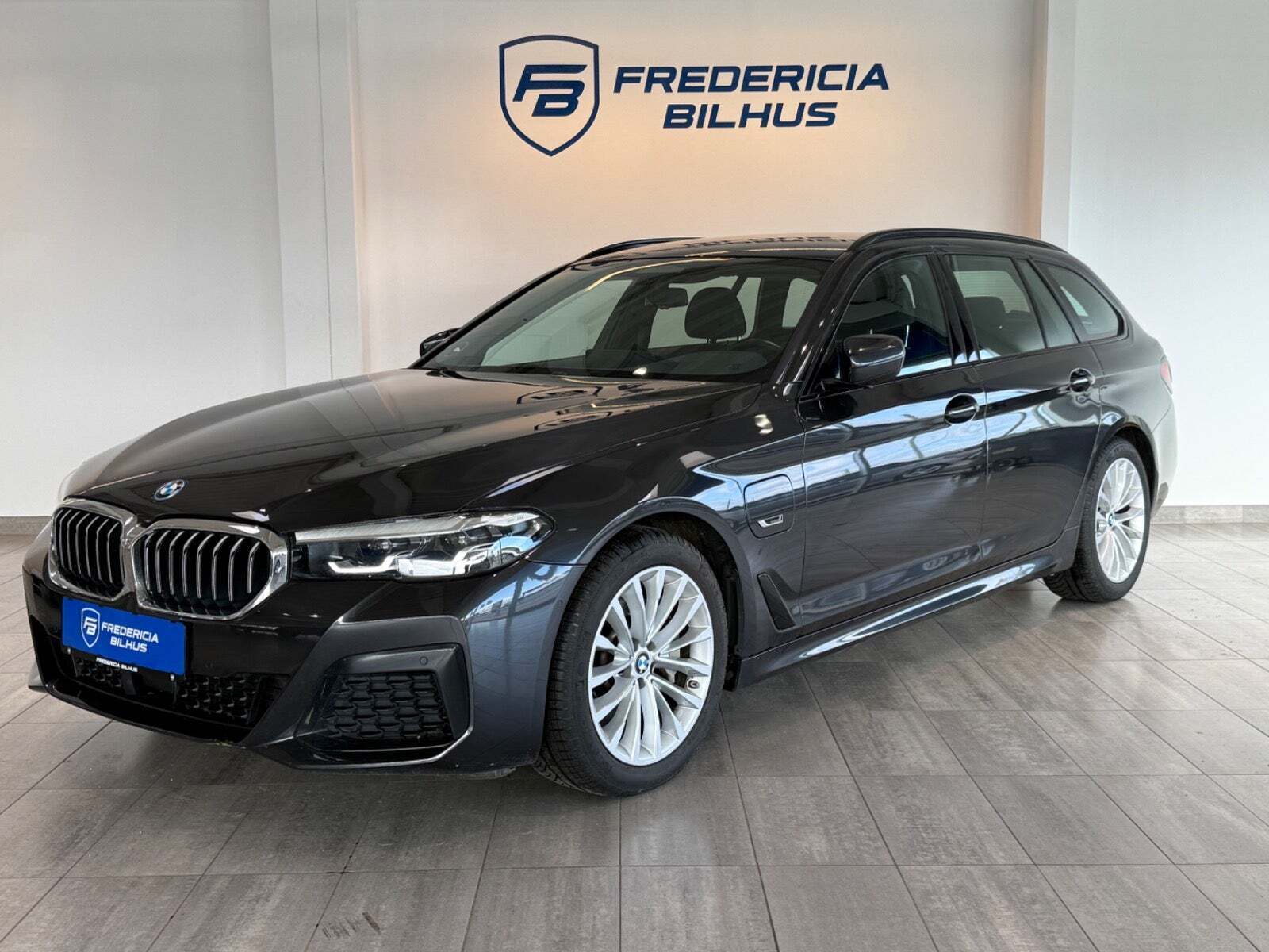 BMW 530e 2,0 Touring M-Sport aut.