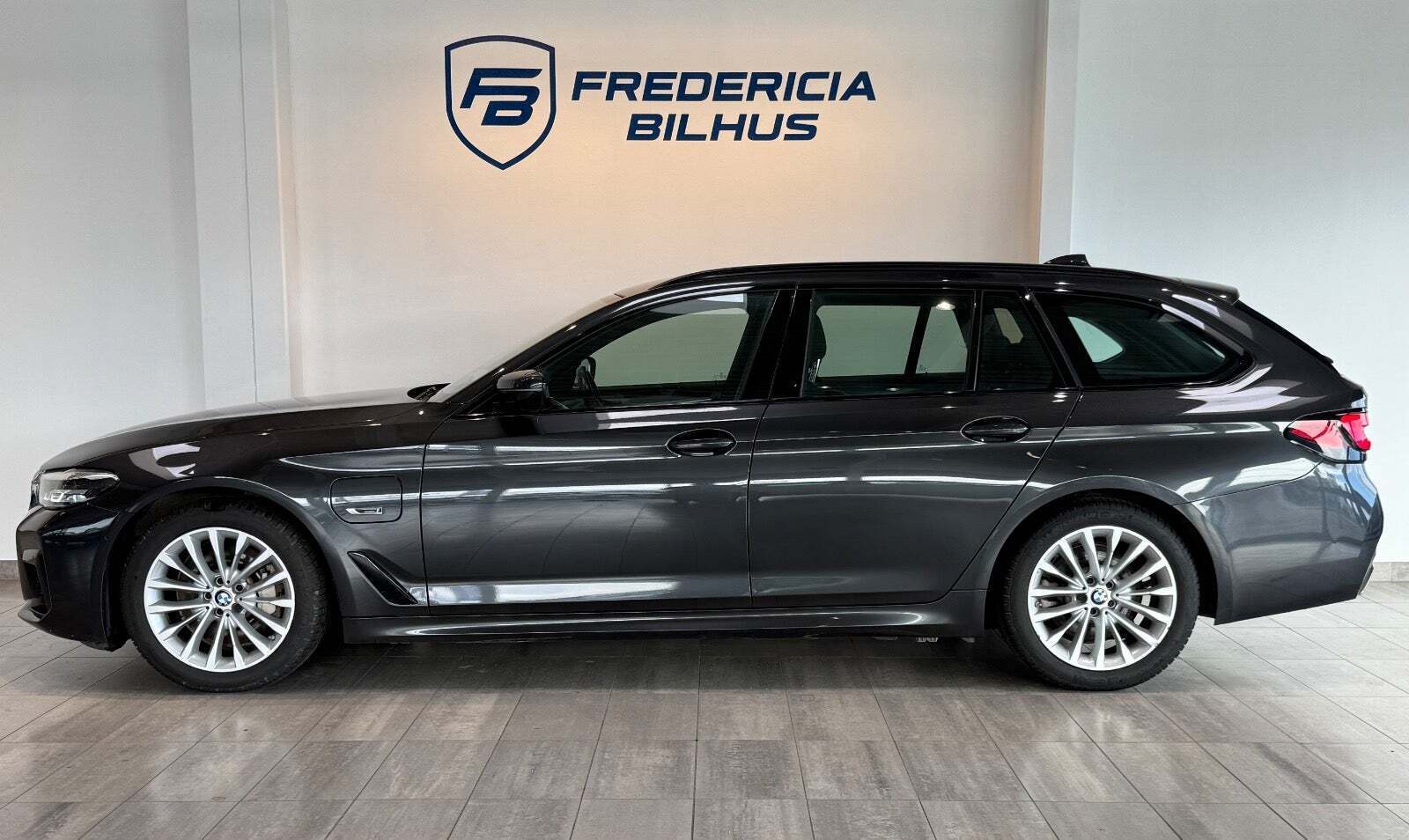 BMW 530e 2,0 Touring M-Sport aut.