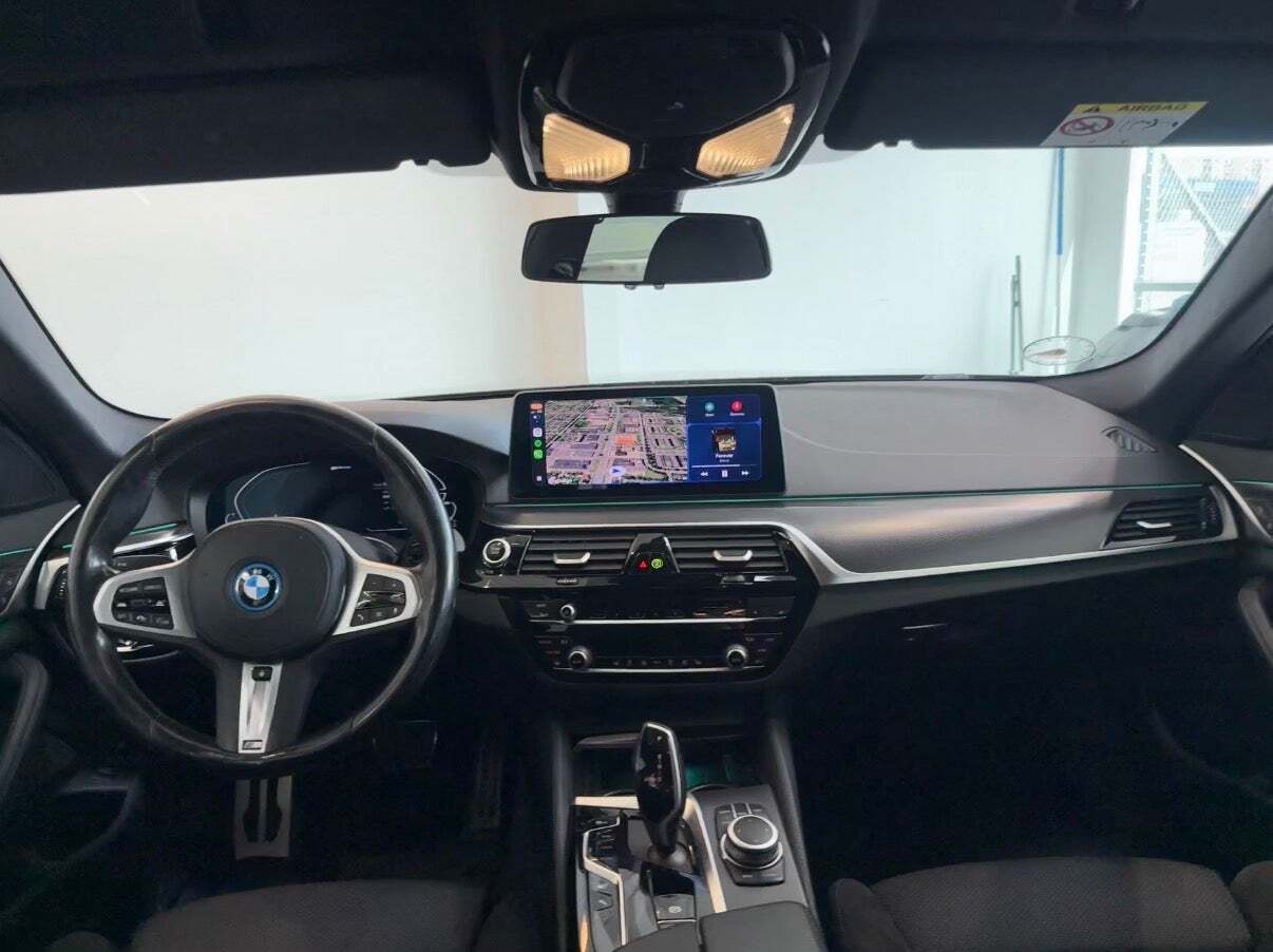 BMW 530e 2,0 Touring M-Sport aut.