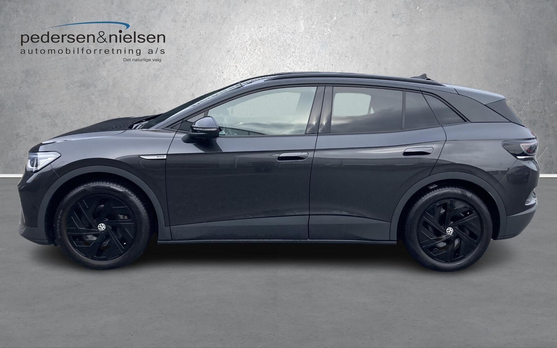 VW ID.4 EL 1st Max 204HK 5d Aut.