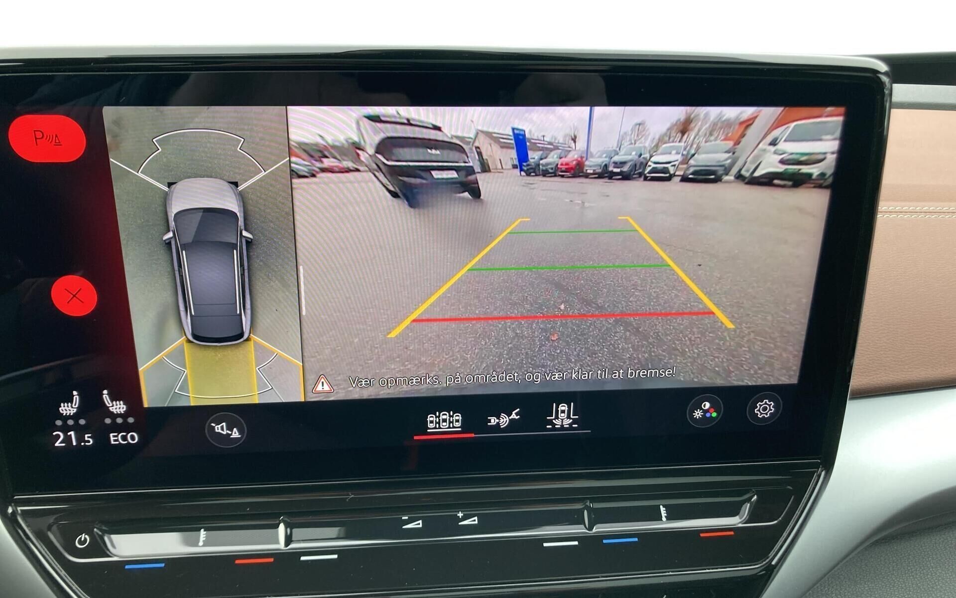 Sort VW ID.4 fra 2021