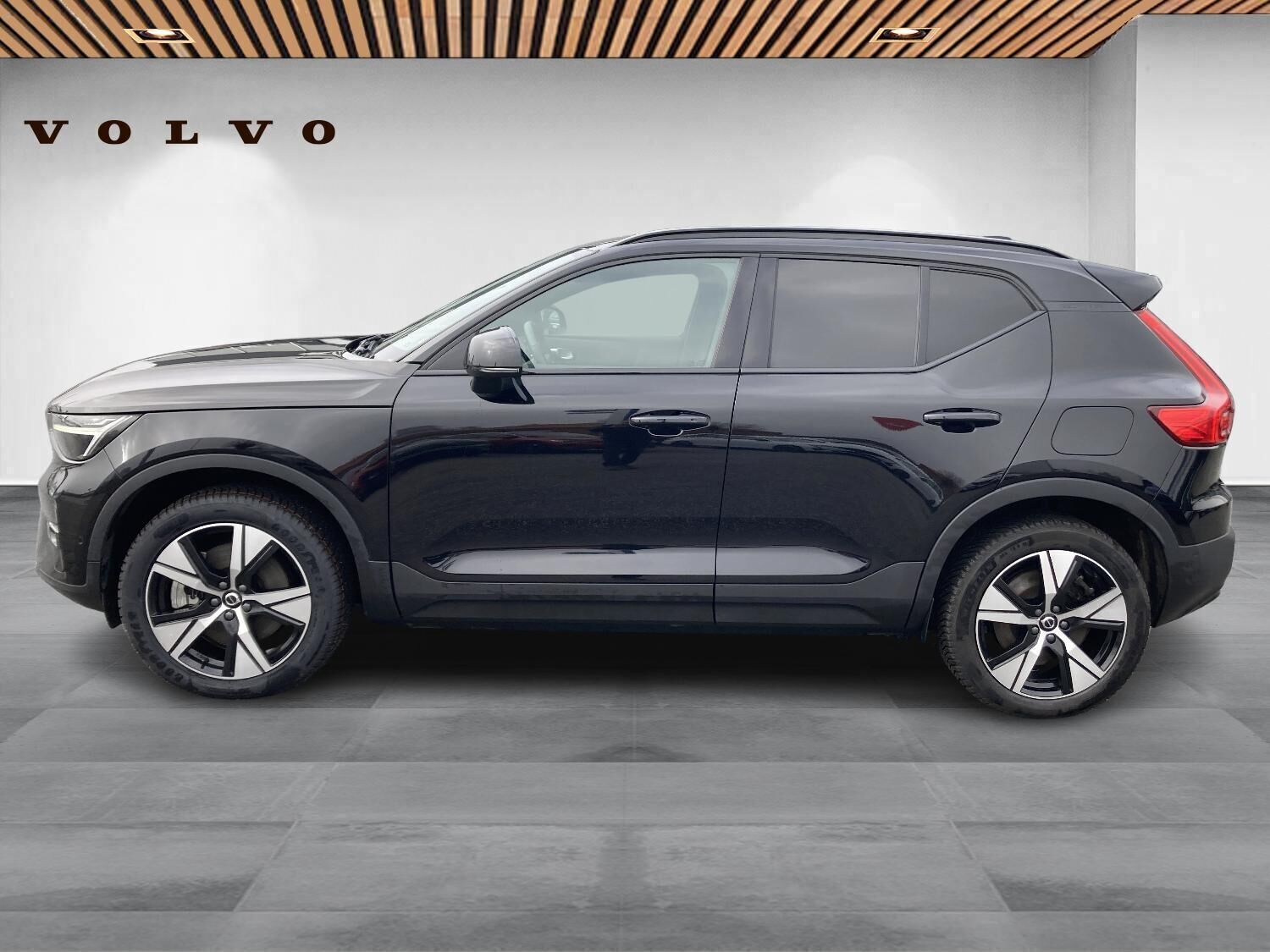 Volvo XC40 P8 Recharge Twin Ultimate AWD 408HK 5d Aut.