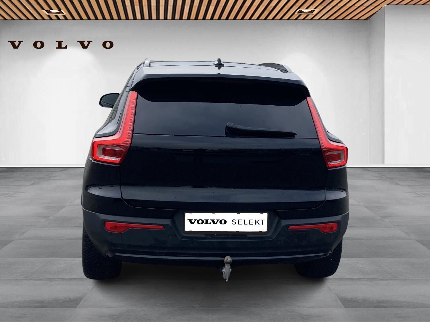 Volvo XC40 P8 Recharge Twin Ultimate AWD 408HK 5d Aut.