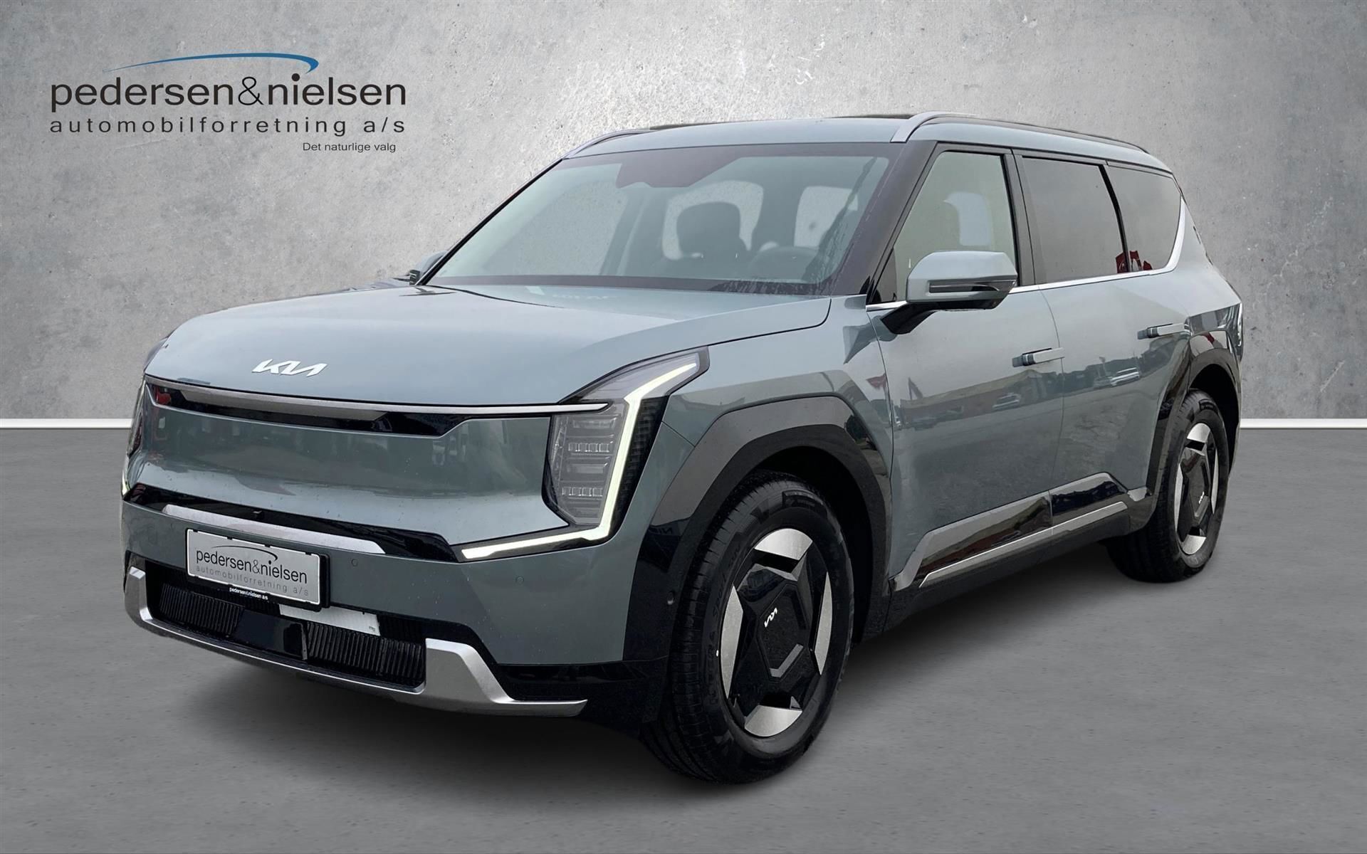 Kia EV9 EL Long Range Premium 203HK 5d Aut.