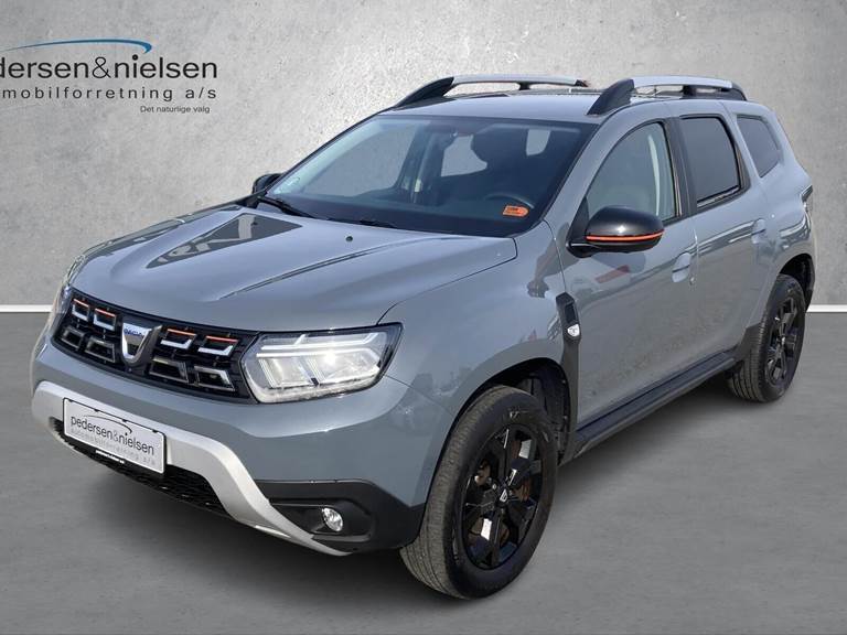 Dacia Duster 1,3 Tce Extreme LTD EDC 150HK 5d 6g Aut.
