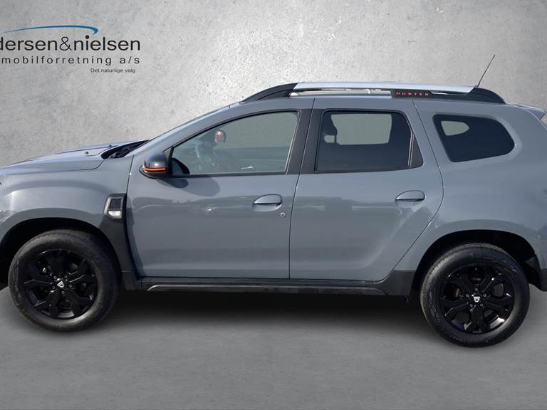 Dacia Duster 1,3 Tce Extreme LTD EDC 150HK 5d 6g Aut.