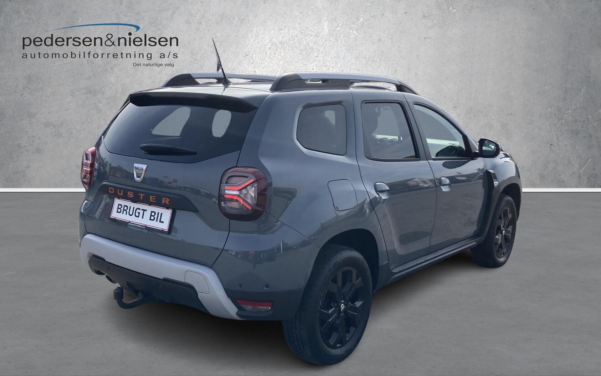 Dacia Duster 1,3 Tce Extreme LTD EDC 150HK 5d 6g Aut.