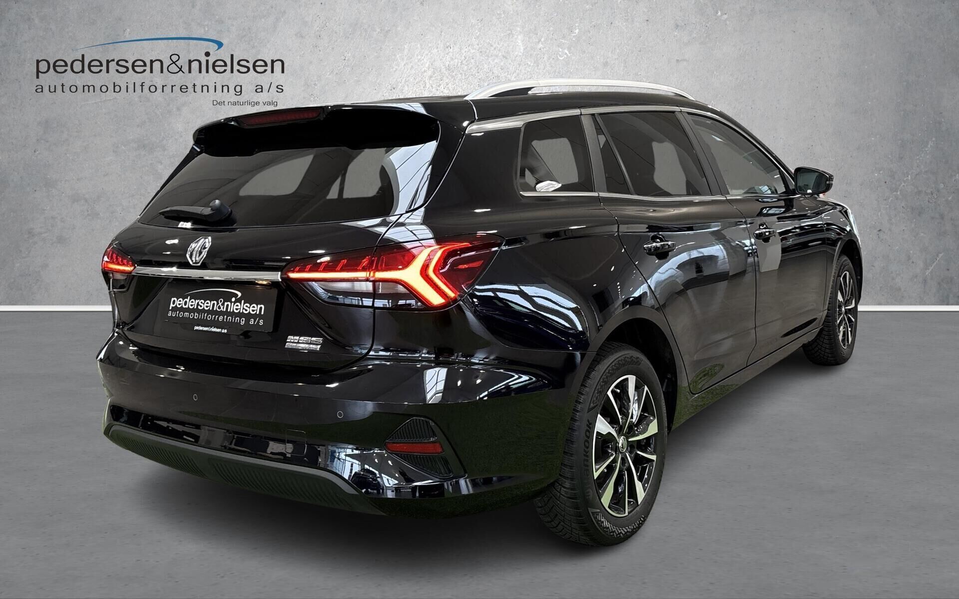 MG MG5 Electric EL Standard Range Comfort 177HK Stc Aut.