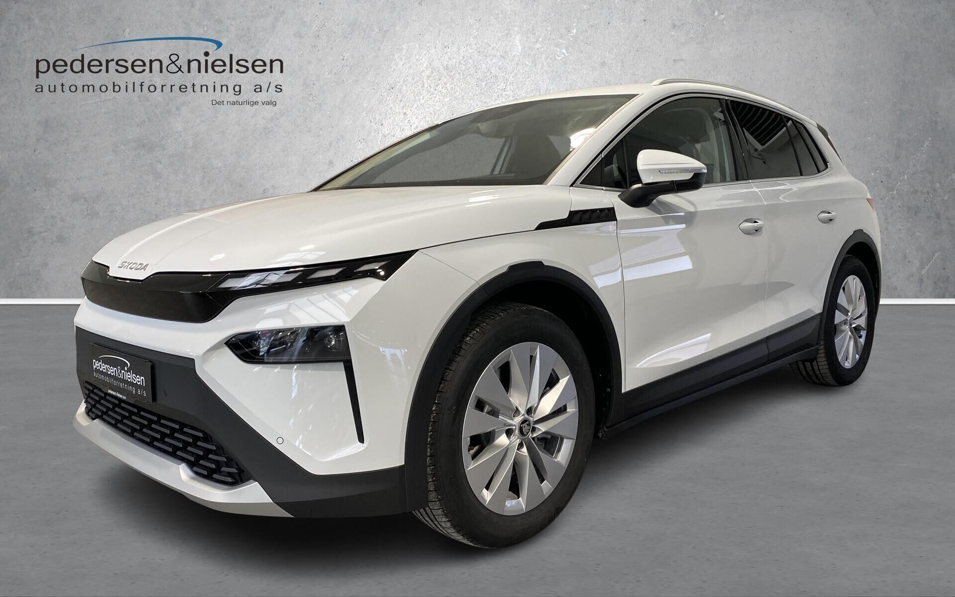 Skoda Elroq 85 EL 286HK 5d Aut.