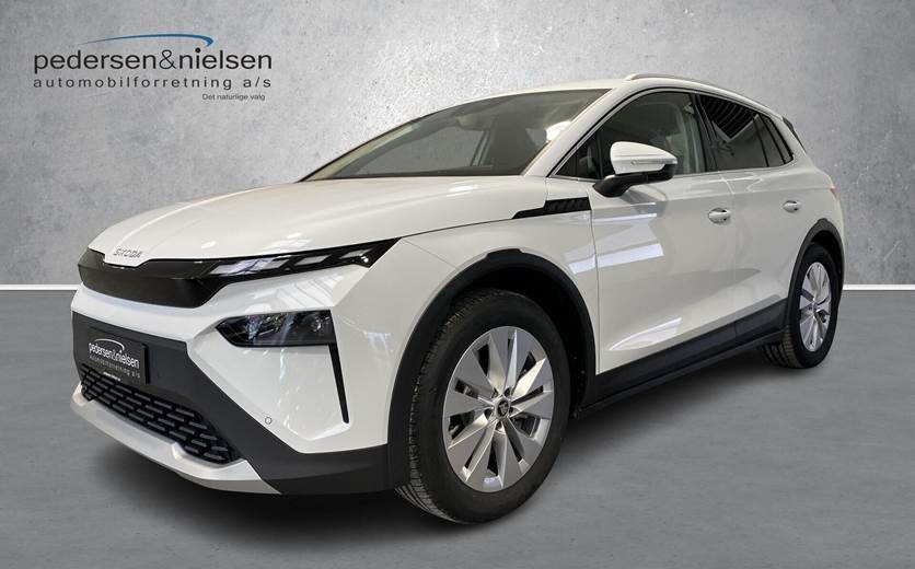 Skoda Elroq 85 EL 286HK 5d Aut.