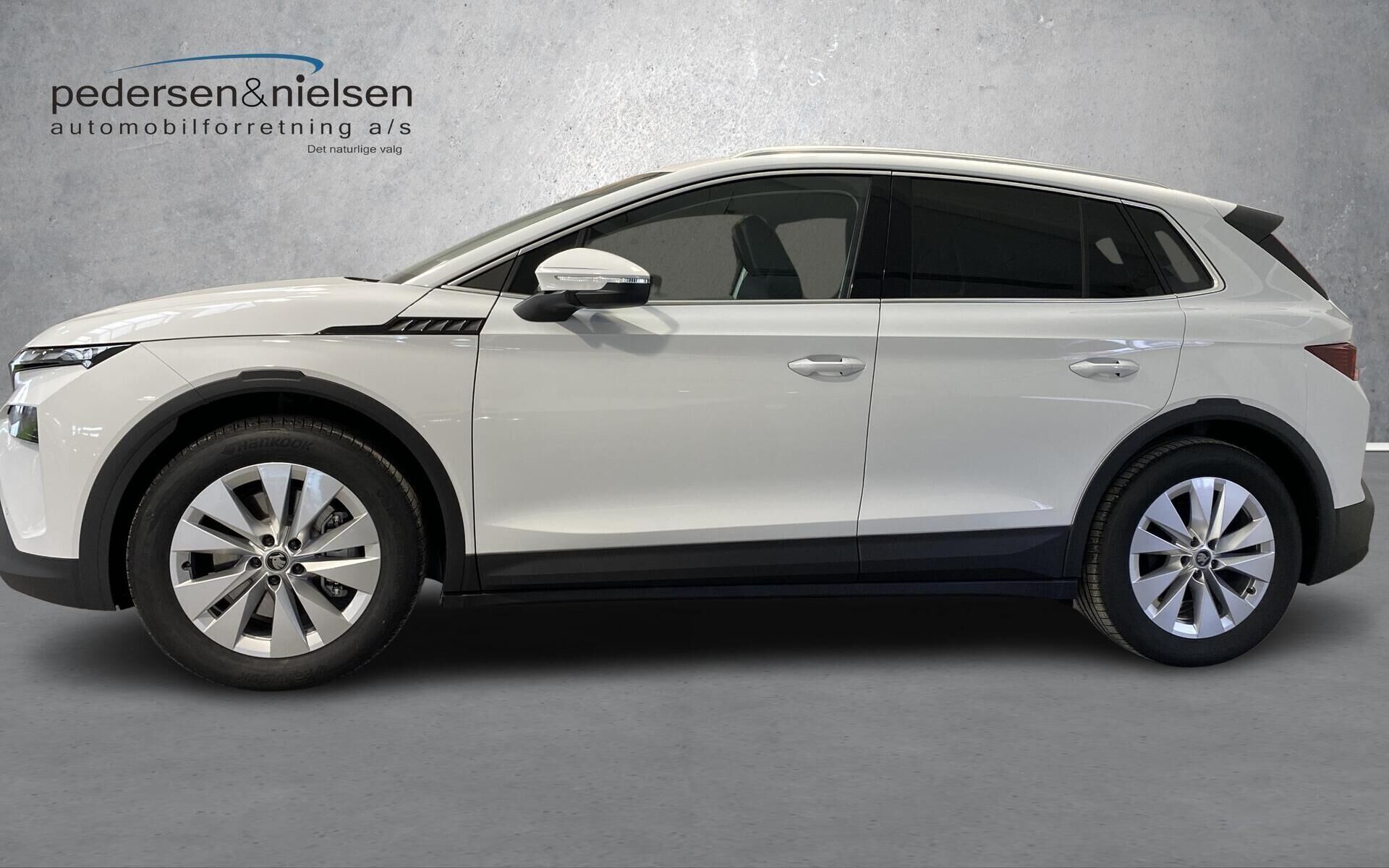 Skoda Elroq 85 EL 286HK 5d Aut.