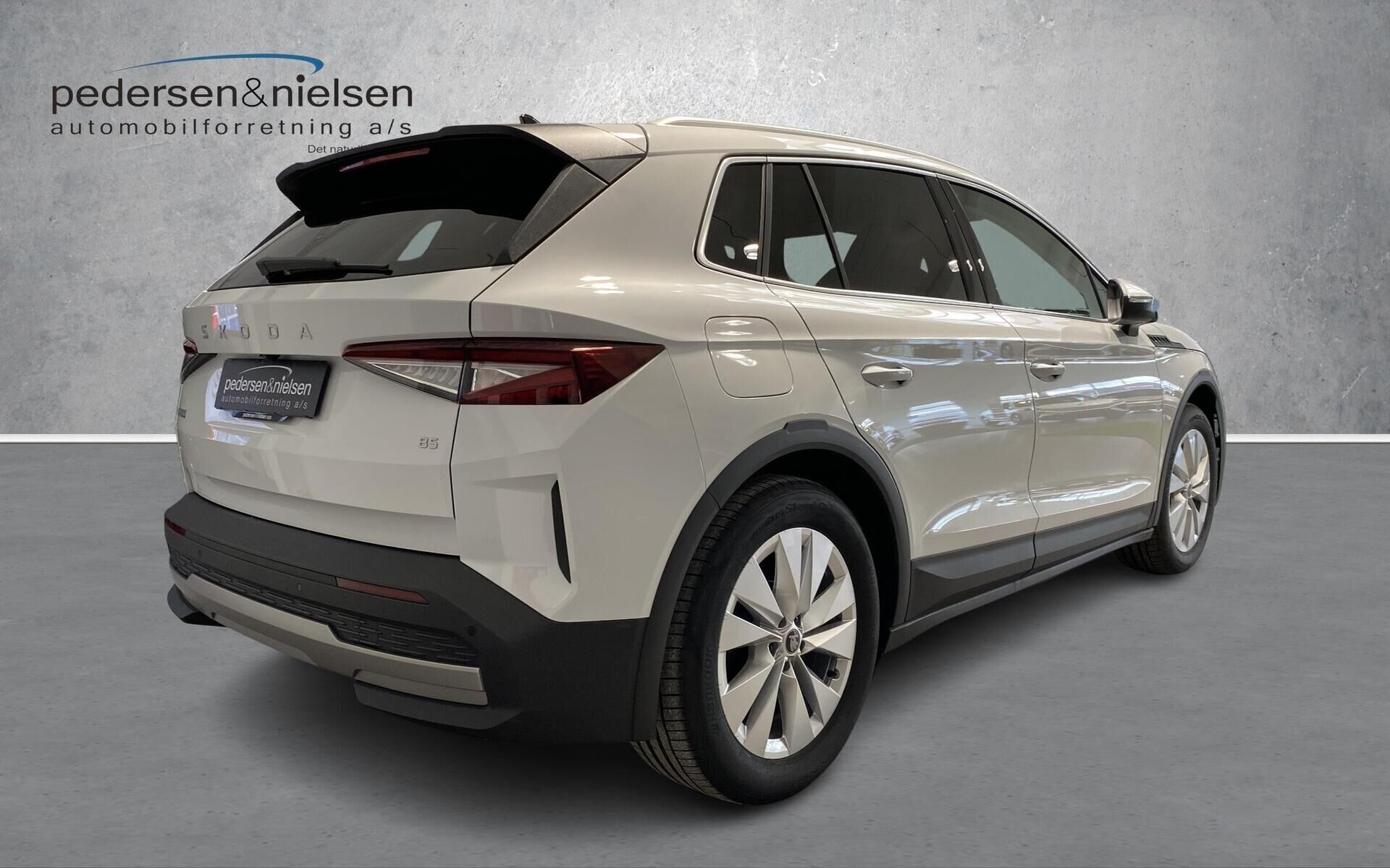 Skoda Elroq 85 EL 286HK 5d Aut.