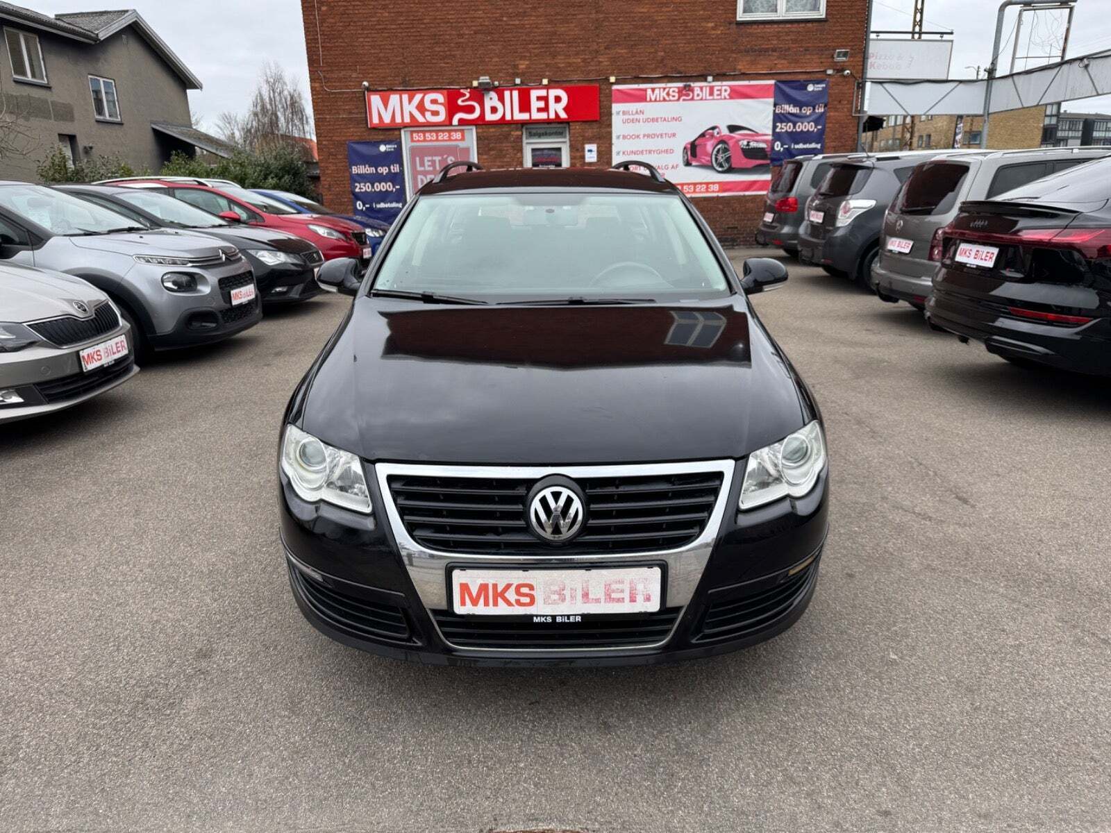 VW Passat 2,0 TDi 170 Comfortline Variant DSG