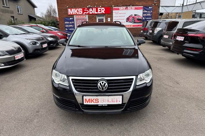 undefined VW Passat fra 2007