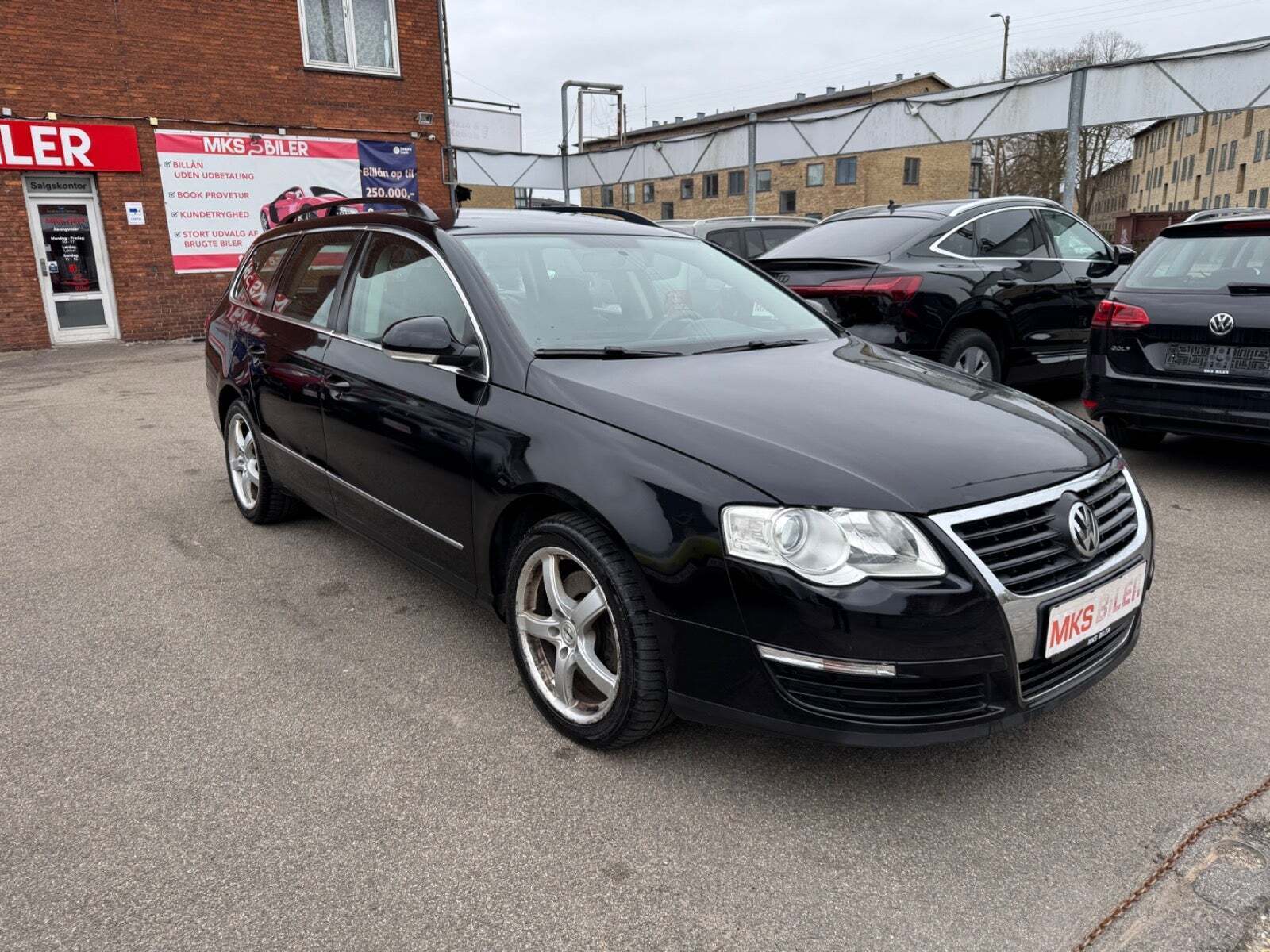 VW Passat 2,0 TDi 170 Comfortline Variant DSG