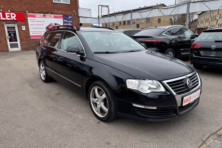 undefined VW Passat fra 2007