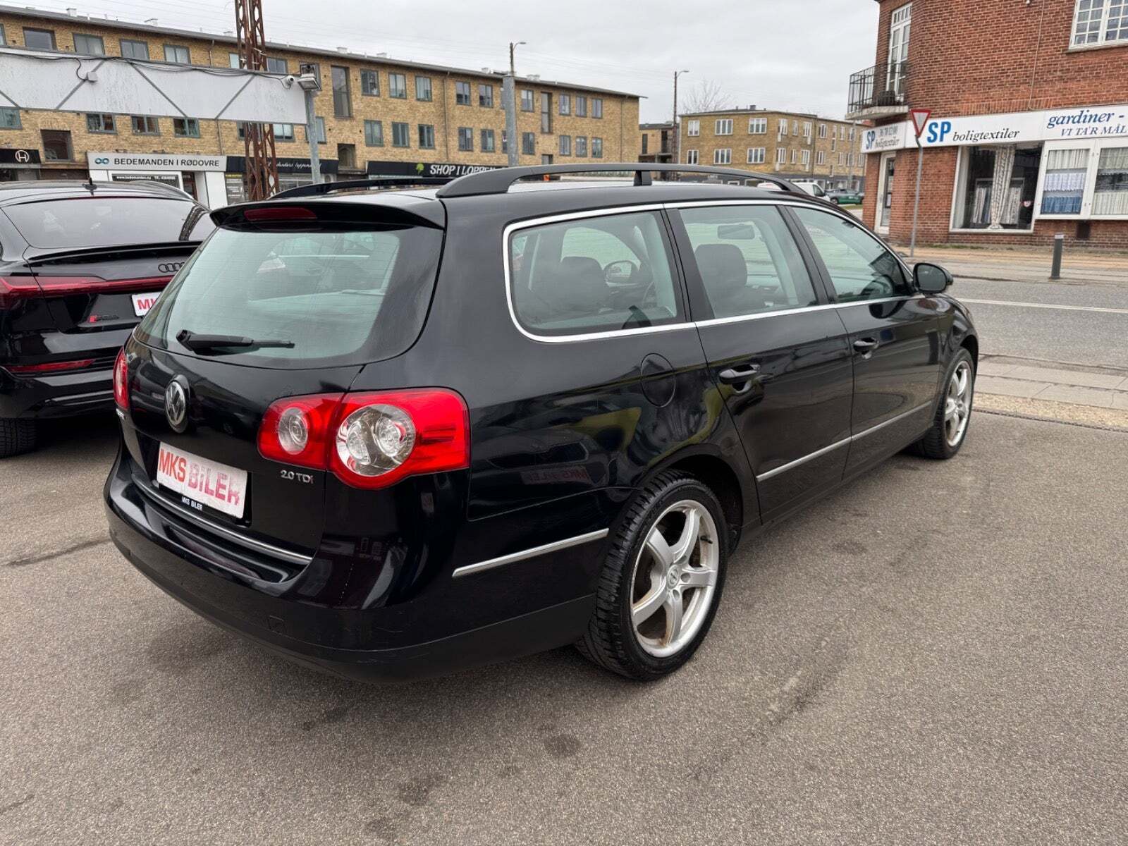 VW Passat 2,0 TDi 170 Comfortline Variant DSG