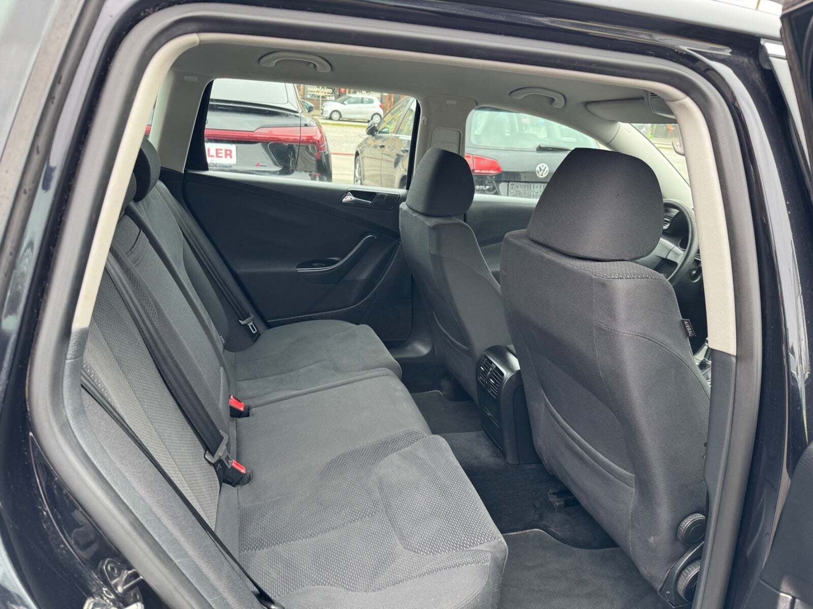 undefined VW Passat fra 2007