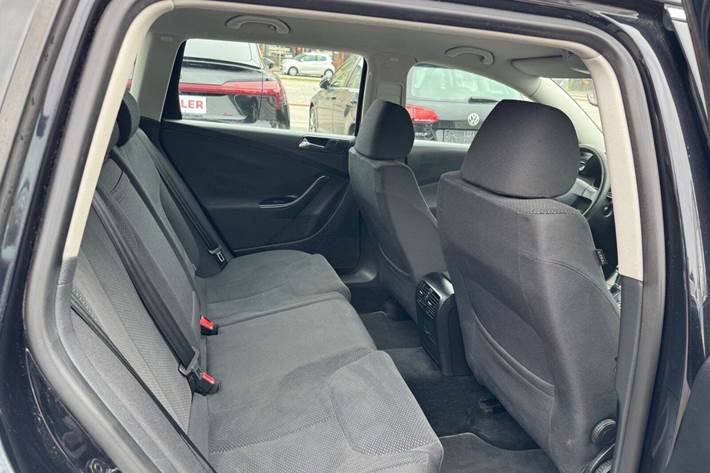 undefined VW Passat fra 2007