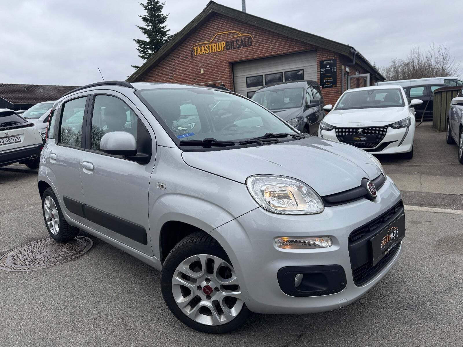 Fiat Panda 0,9 TwinAir 85 Lounge MTA