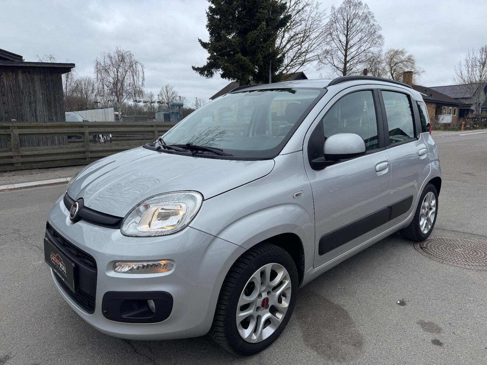 Fiat Panda 0,9 TwinAir 85 Lounge MTA