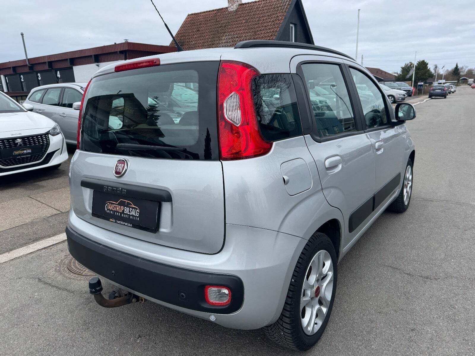 Fiat Panda 0,9 TwinAir 85 Lounge MTA