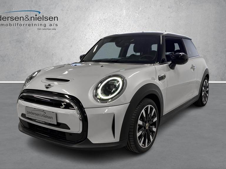 Mini Cooper E EL Favoured Trim Option Level M 184HK 3d Aut.
