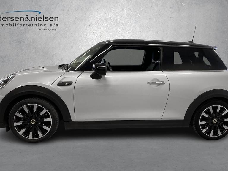 Mini Cooper E EL Favoured Trim Option Level M 184HK 3d Aut.