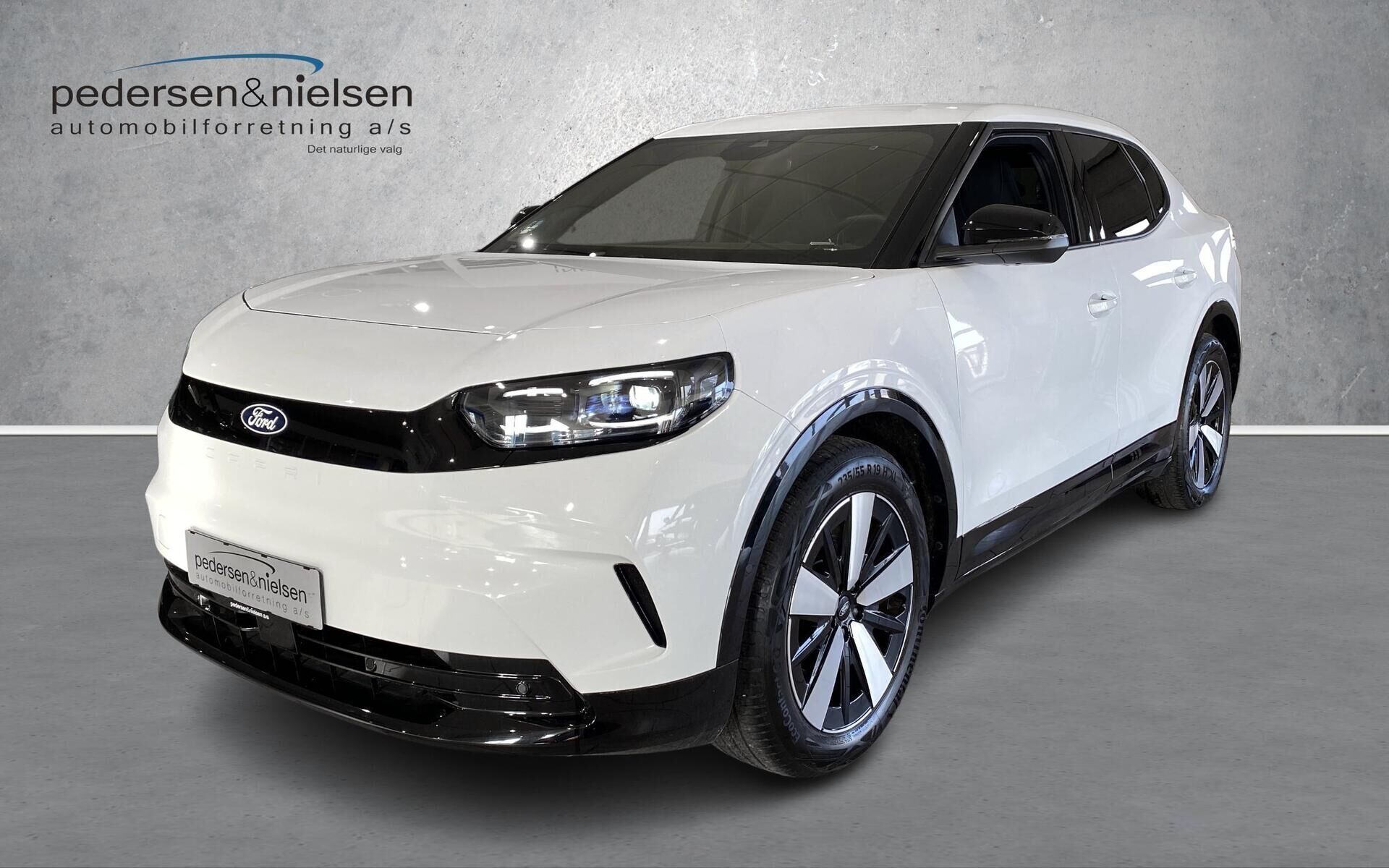 Ford Capri EL UR Select 286HK 5d Aut.