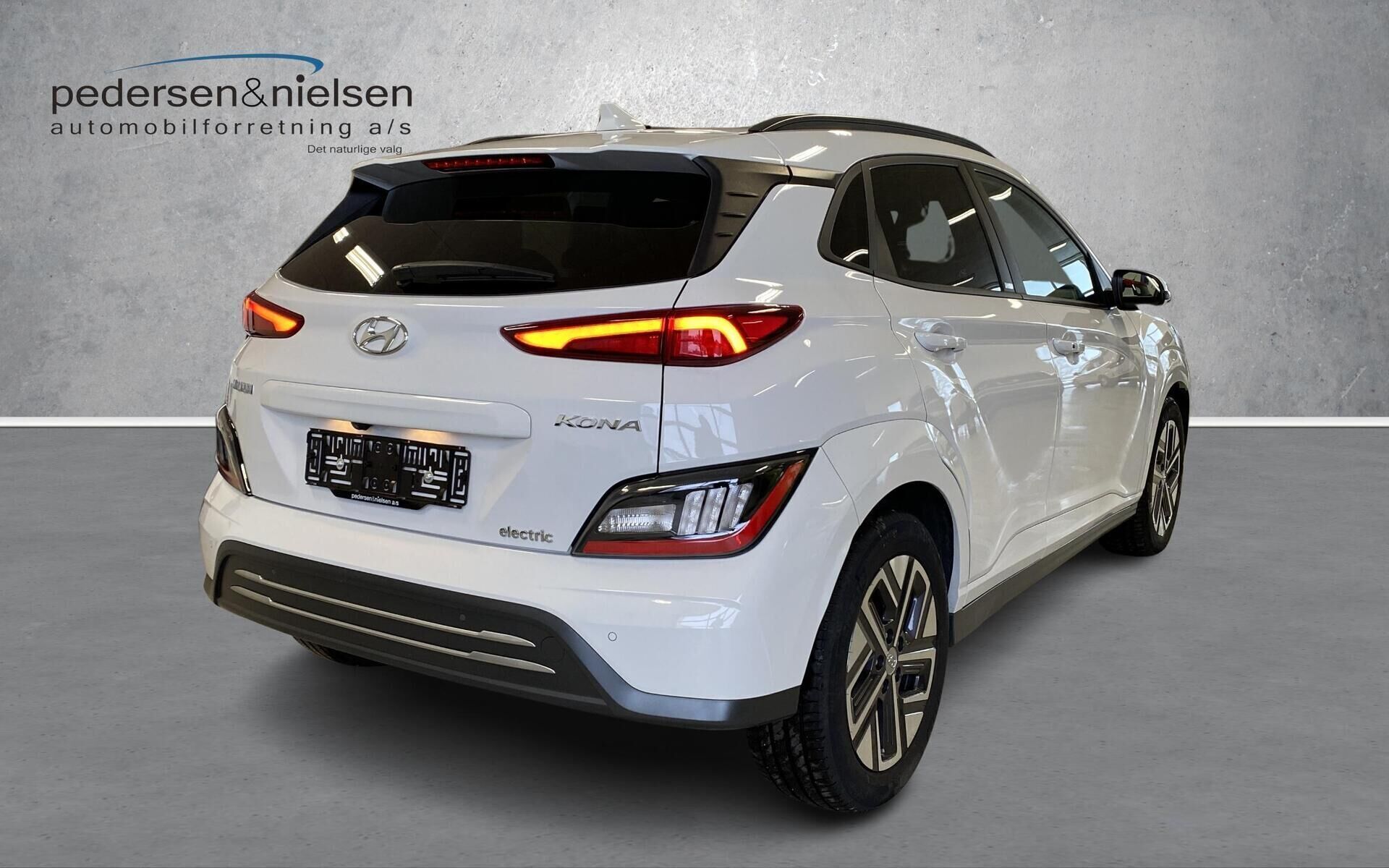 Hyundai Kona EL Ultimate 204HK 5d Aut.