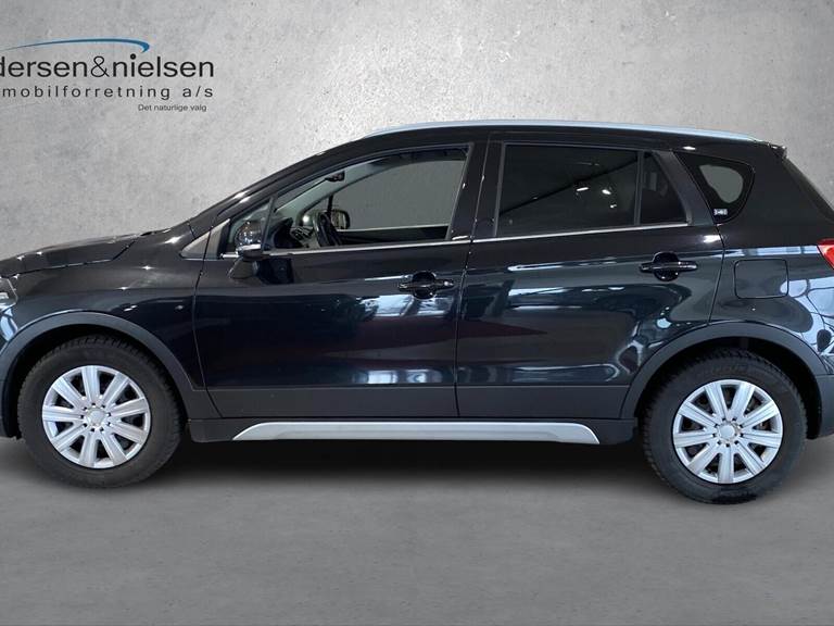 Suzuki S-Cross 1,4 Boosterjet Active 140HK 5d 6g Aut.