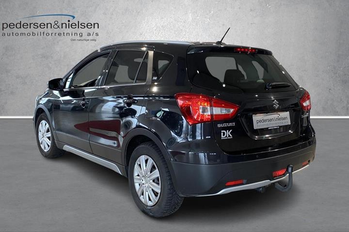 Sort Suzuki S-Cross fra 2017