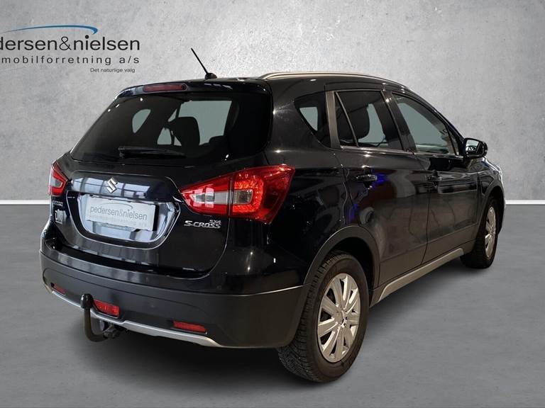 Suzuki S-Cross 1,4 Boosterjet Active 140HK 5d 6g Aut.