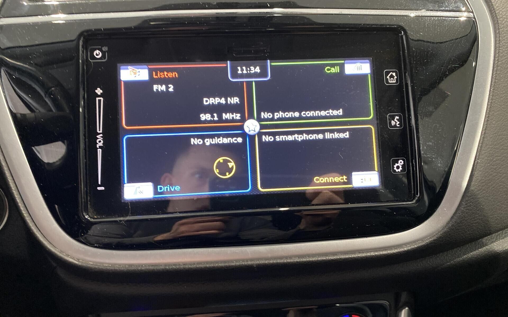 Sort Suzuki S-Cross fra 2017
