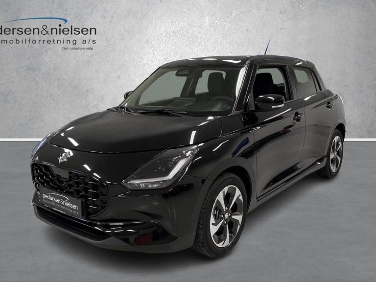 Suzuki Swift 1,2 Desire 82HK 5d