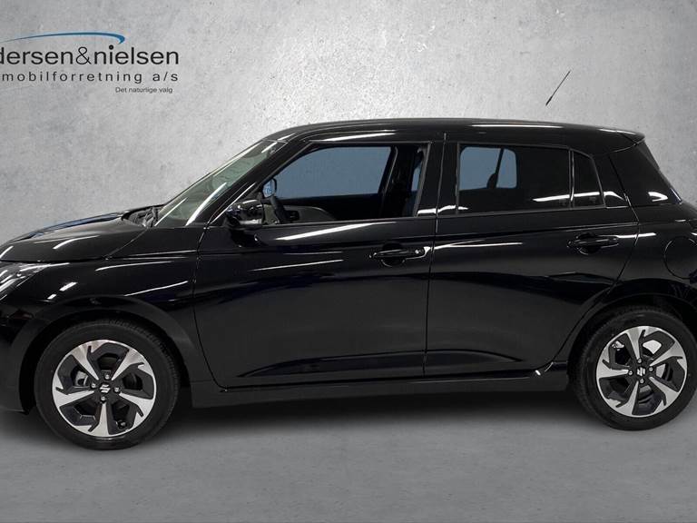 Suzuki Swift 1,2 Desire 82HK 5d