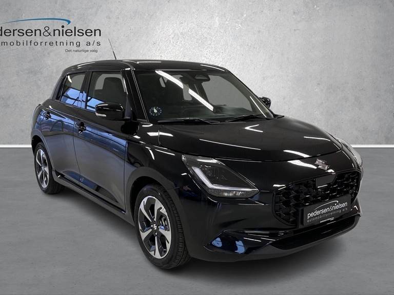 Suzuki Swift 1,2 Desire 82HK 5d