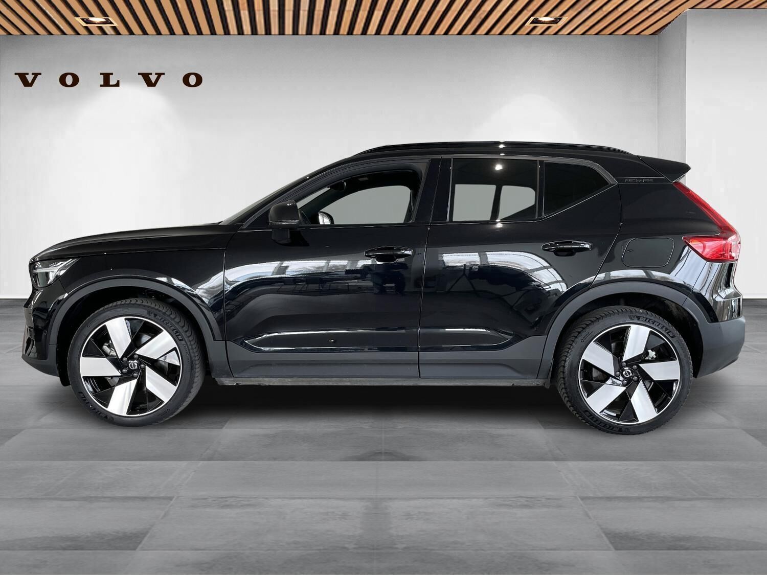 Volvo XC40 P8 Recharge Twin Ultimate AWD 408HK 5d Aut.