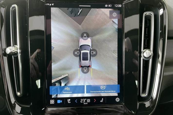 undefined Volvo XC40 fra 2022