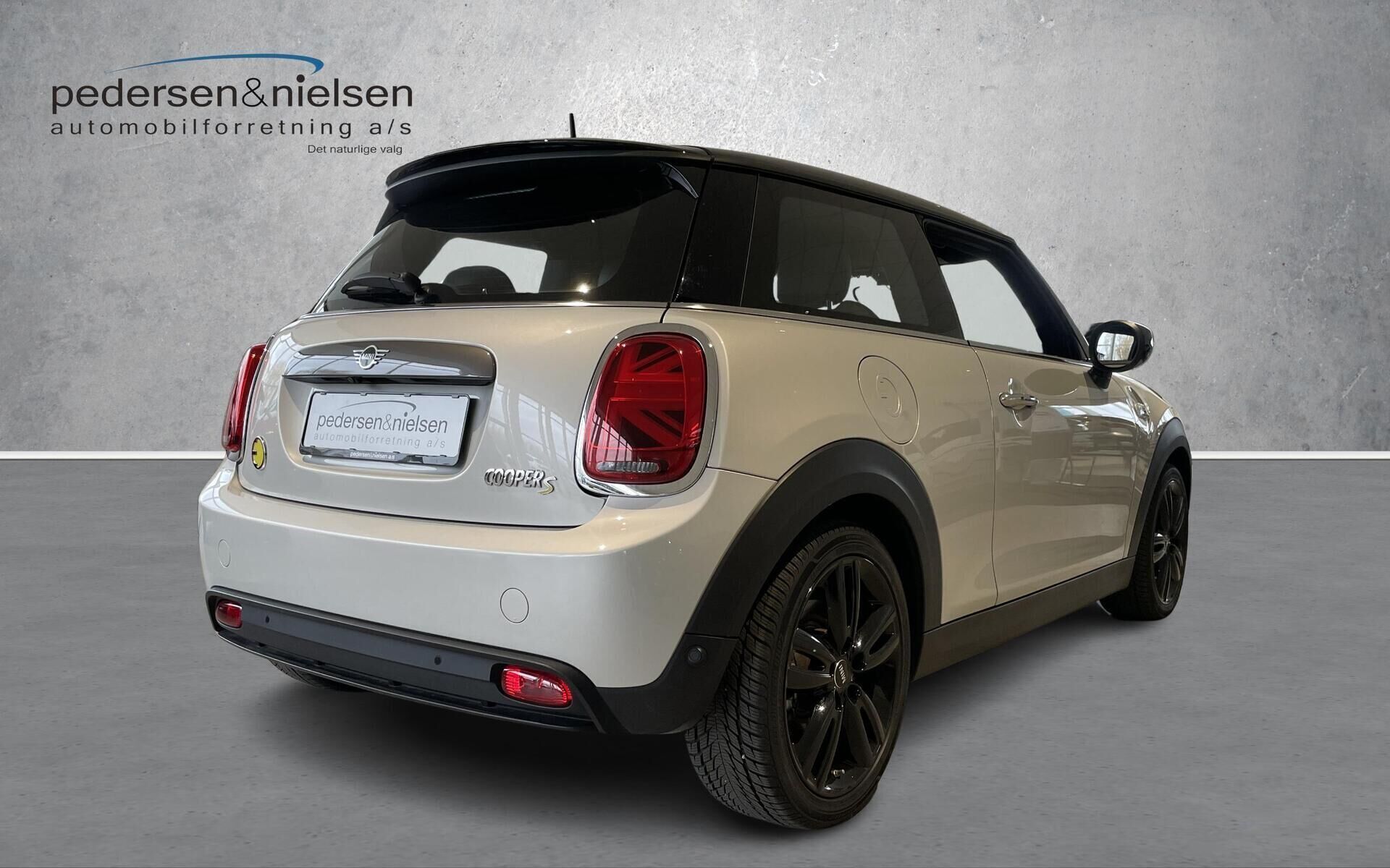 Mini Cooper SE EL Classic 184HK 3d Aut.