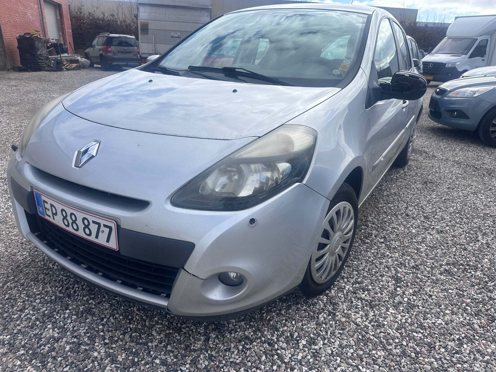Renault Clio III 1,2 16V Authentique