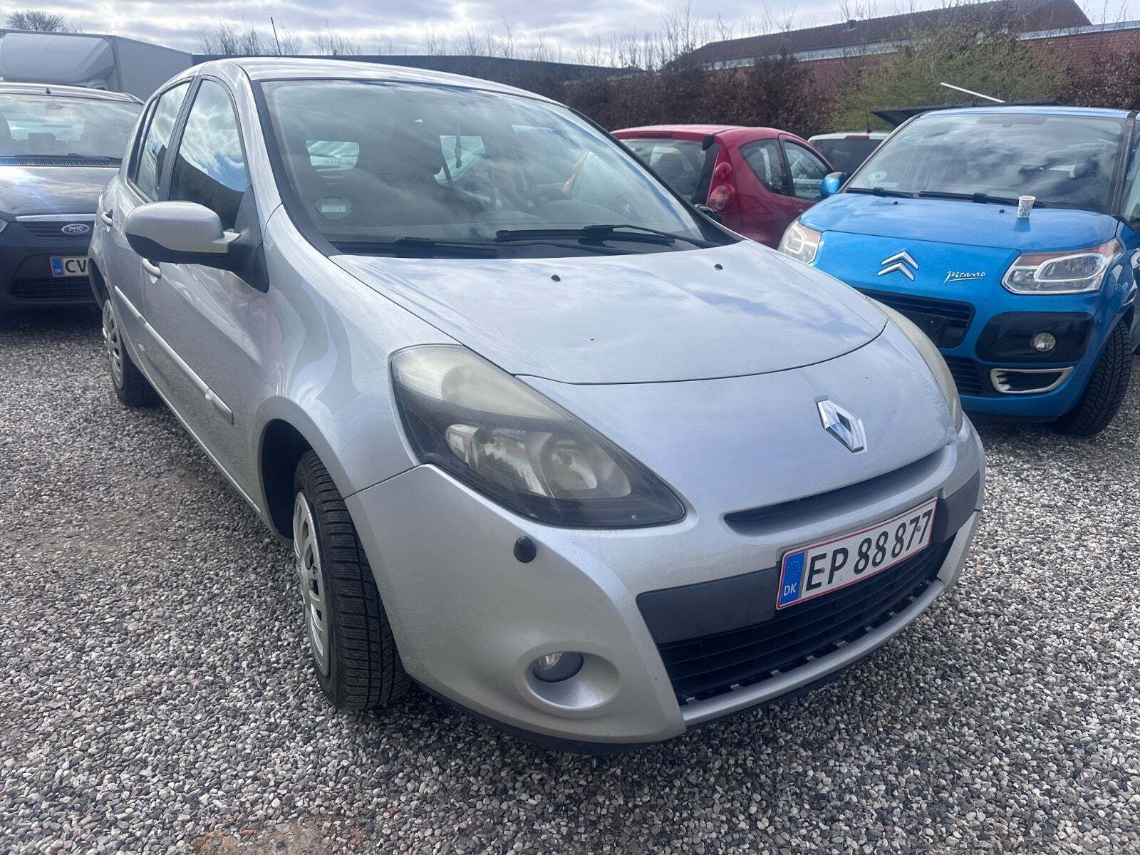 Renault Clio III 1,2 16V Authentique